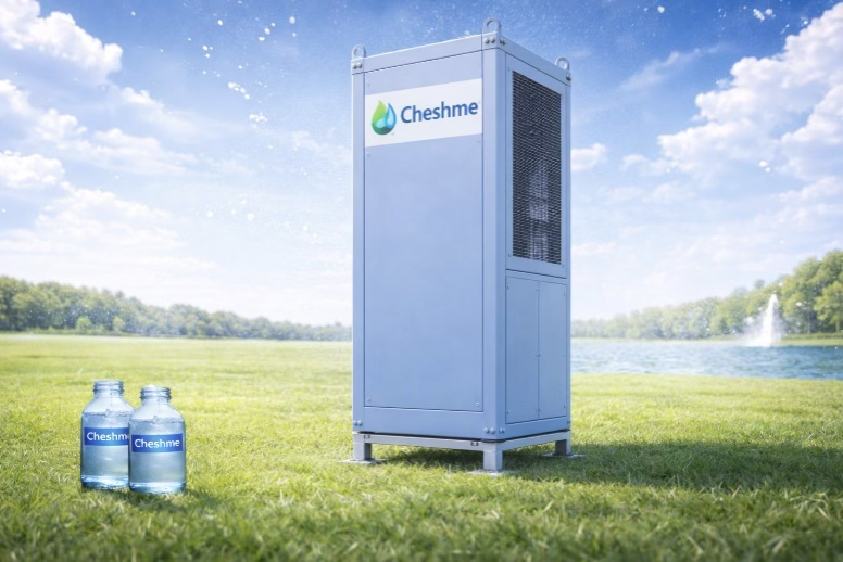 Water purification process